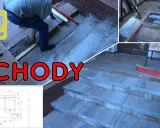 Jak obłożyć schody betonowe kostką? Poradnik krok po kroku