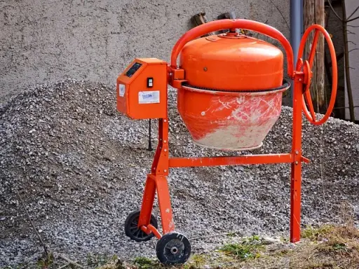 Betoniarka 150L: Ile taczek betonu z jednego cyklu? Obliczamy!