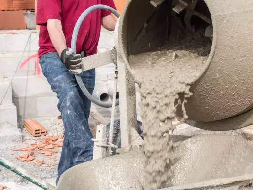Beton na łopaty: Jakie proporcje na worek 25 kg cementu?