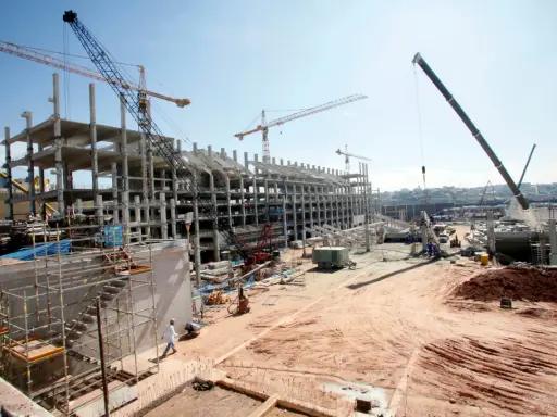 Waga betonu: Ile waży m³? Oblicz i uniknij błędów na budowie