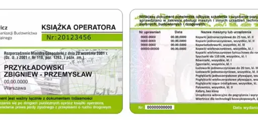 Uprawnienia na koparkę: Jaki jest całkowity koszt kursu i egzaminu?