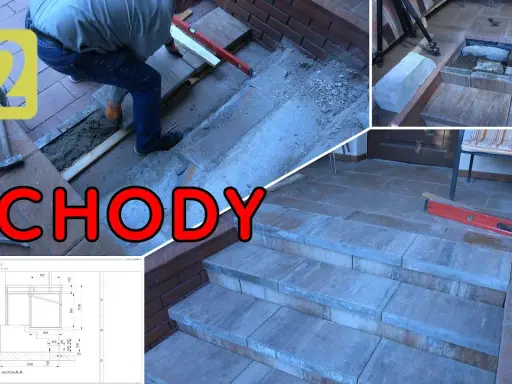 Jak obłożyć schody betonowe kostką? Poradnik krok po kroku