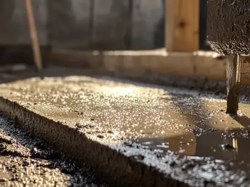 Beton B20: Ile cementu na kubik? Proporcje, błędy, trwałość!
